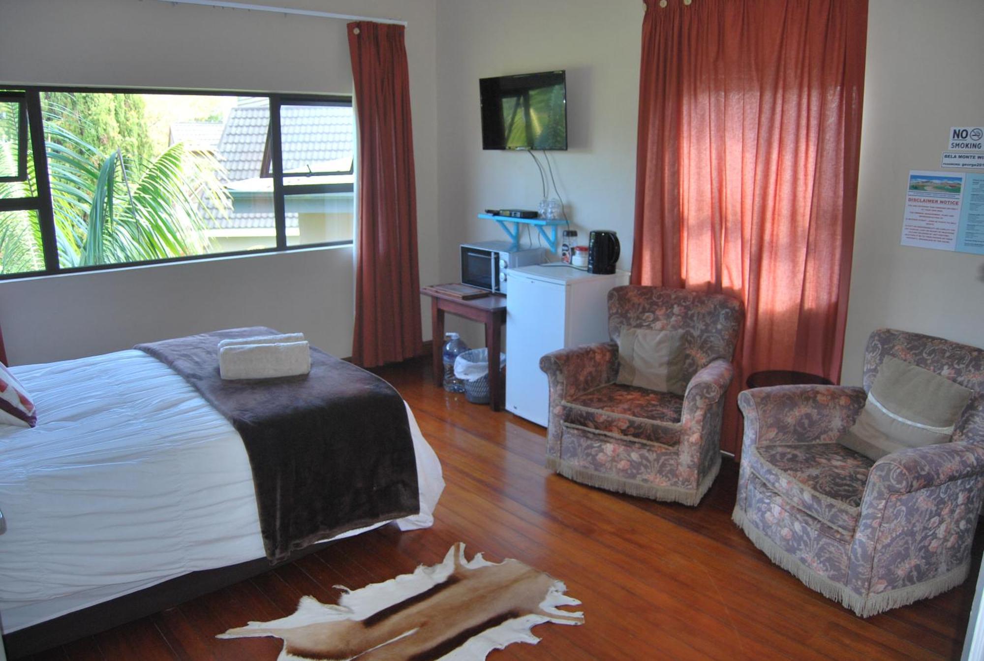15 Witpeer Street Guesthouse 乔治 客房 照片