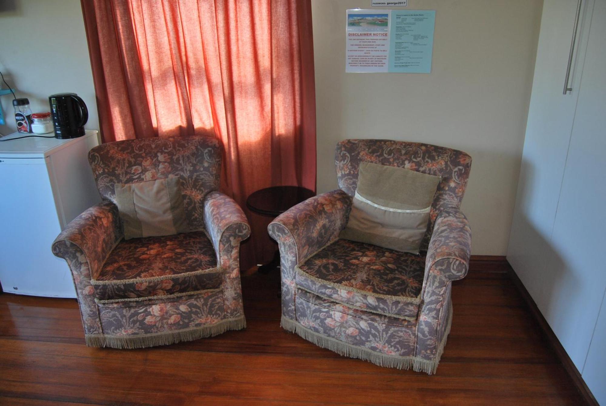 15 Witpeer Street Guesthouse 乔治 客房 照片
