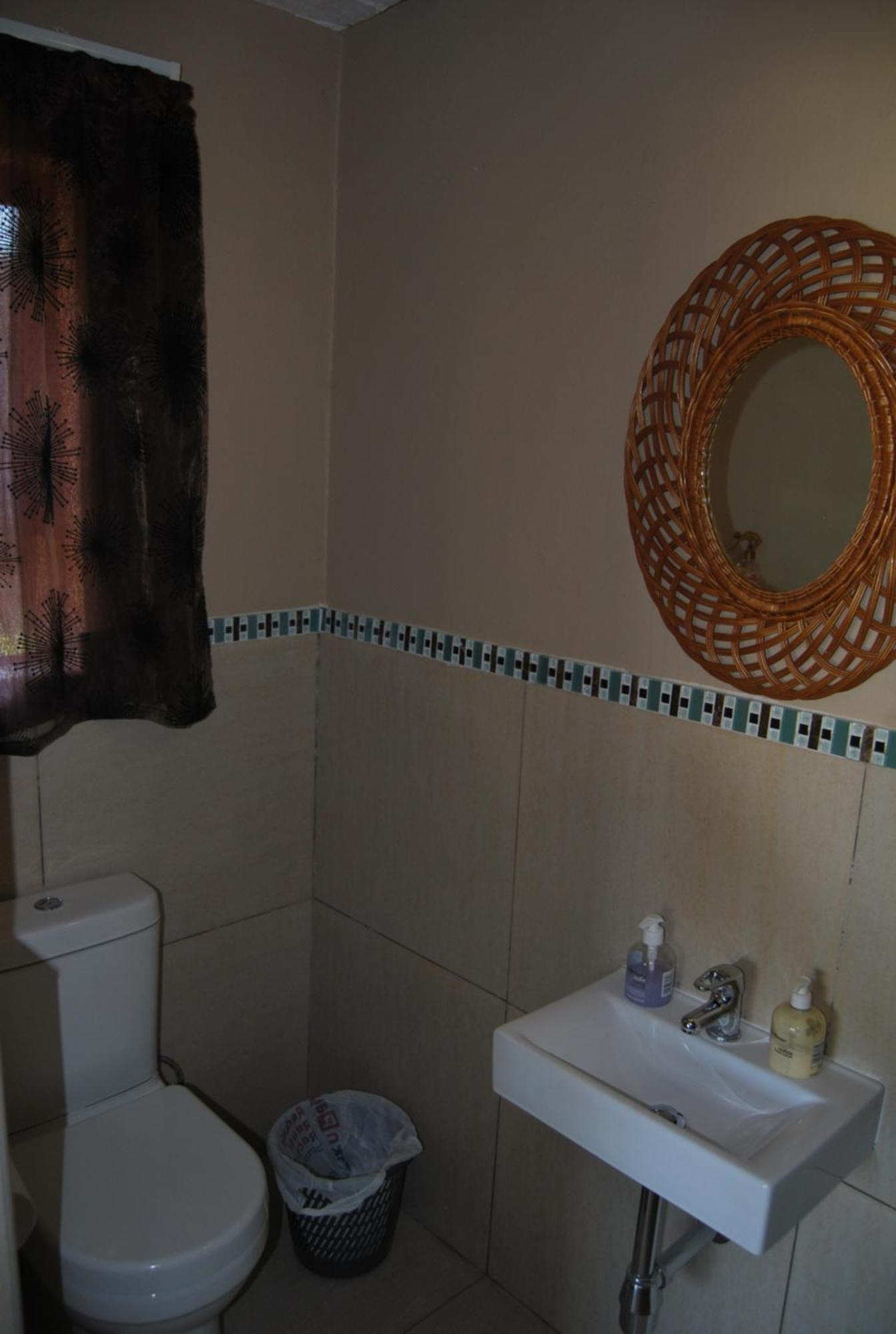 15 Witpeer Street Guesthouse 乔治 客房 照片