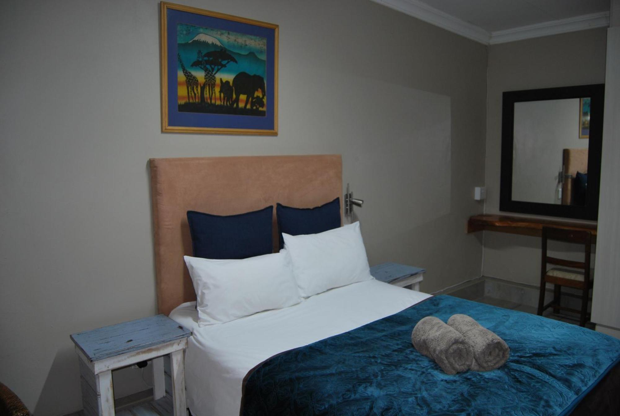15 Witpeer Street Guesthouse 乔治 外观 照片