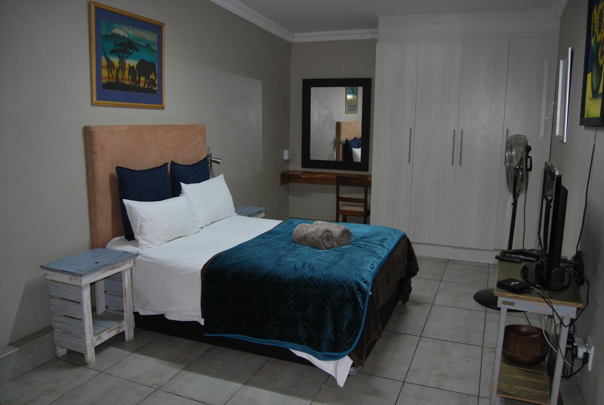 15 Witpeer Street Guesthouse 乔治 外观 照片