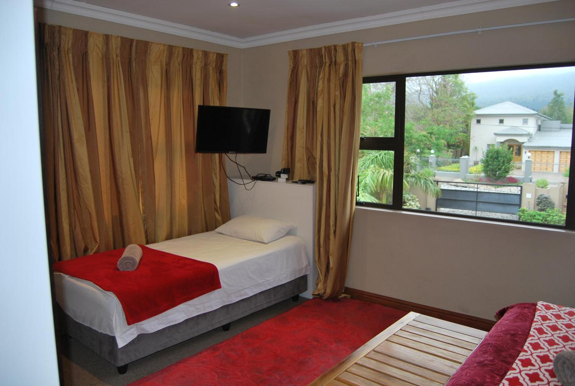 15 Witpeer Street Guesthouse 乔治 外观 照片