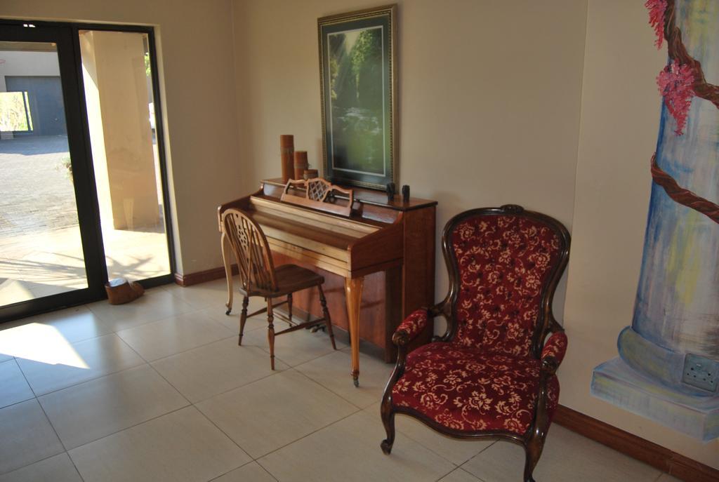 15 Witpeer Street Guesthouse 乔治 外观 照片