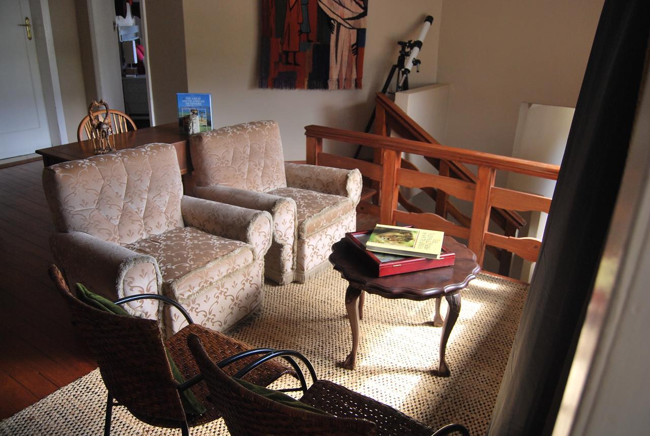 15 Witpeer Street Guesthouse 乔治 外观 照片