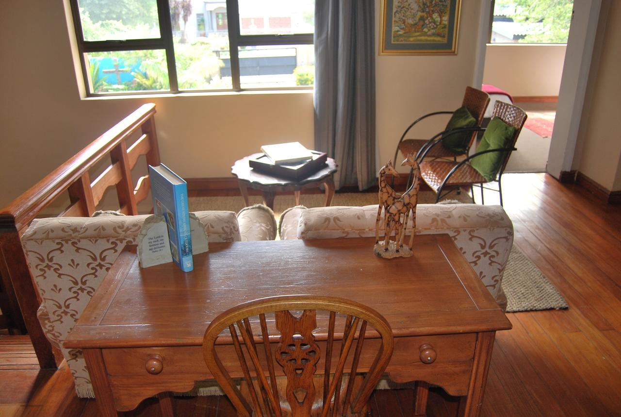 15 Witpeer Street Guesthouse 乔治 外观 照片