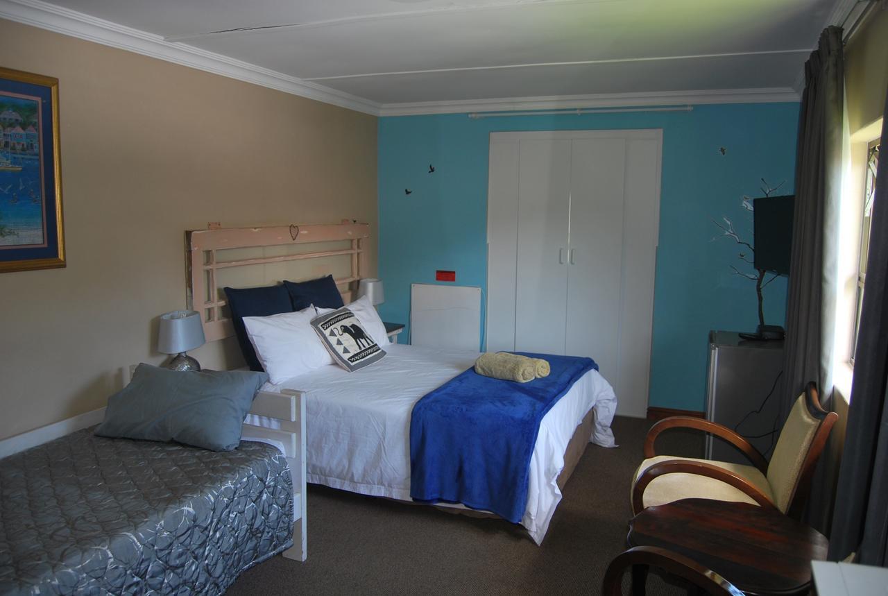 15 Witpeer Street Guesthouse 乔治 客房 照片